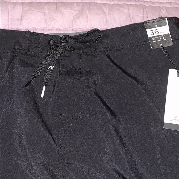 Rip Curl Core Board short black size 36 - Picture 5 of 8